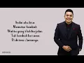 Tulus - Andai Aku Bisa (Lirik Lagu)