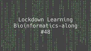 Lockdown Learning Bioinformatics-along - BCFTools variant calling