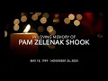 Pam Shook s Funeral Service