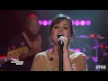 Download Lagu Kelly Clarkson - My Kink Is Karma (Cover Chappell Roan) (Live on The Kelly Clarkson Show)