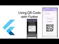Intermediate Flutter Topics Using QR code