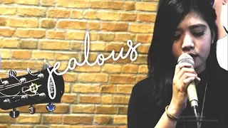 Download Jealous - Labrinth (cover) Nanda Pratiwy MP3