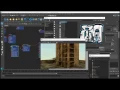 Projection Tutorial in RenderMan for Maya
