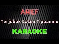 Download Lagu Arief - Terjebak Dalam Tipuanmu [Karaoke] | LMusical