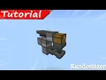 How to make a redstone randomizer in Minecraft Bedrock Java Tutorial