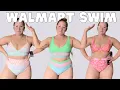 EXCUSE ME Walmart is Stepping it Up Walmart Swimsuit Try On