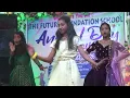 Annual Function Programme Session 2025-26 The Future Foundation