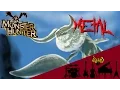 Download Lagu Monster Hunter 3 - Ceadeus Theme (feat. Megumi)【Intense Symphonic Metal Cover】