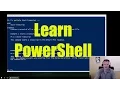 Download Lagu Microsoft PowerShell for Beginners - Video 1 Learn PowerShell