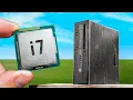 How Far Can I Upgrade This 13 Year Old Small PC