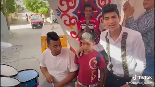 ترند جديد مصطفي وجب و اصغر مغني في مصر 