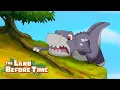 Chomper is Falling FULL EPISODE The Land Before Time