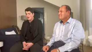 واذكر في الكتاب موسي  أجمل تقليد للطبيب الشيخ أحمد نعينع من سورة مريم دندنها