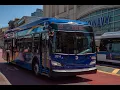 MTA Bus Onboard 2024 New Flyer XD40 on the Q8 to Jamaica 165 St Terminal via 101 Av