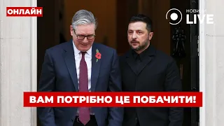 В Лондоне готовят решение по ракетам для ВСУ — эфир Вечір.LIVE - 285x160