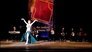 VLADISLAVA SITNIKOVA Gala Show Moscow 2018