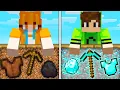 Download Lagu Mina Secreta de Rico vs Mina Secreta de Pobre no Minecraft