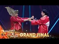 Battle Dance Irfan Hakim \u0026 Anwar! | Grand Final Amazing Dance Indonesia 2024
