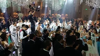 ليلة    يا أهل السهر   زفة محمد حشيش دندنها