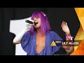 Download Lagu Lily Allen - The Fear (Glastonbury 2009)