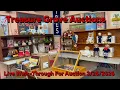 Treasure Grove Auctions Live Walk-Through For 2026 Auction