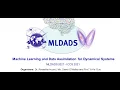 MLDADS 2021 - A machine learning method for parameter estimation and sensitivity analysis