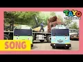 Download Lagu Tayo Opening Theme Song l The Best Heavy Vehicles Competition l Tayo the Little Bus