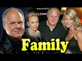 Rush Limbaugh Family With Wife Kathryn Adams 2020