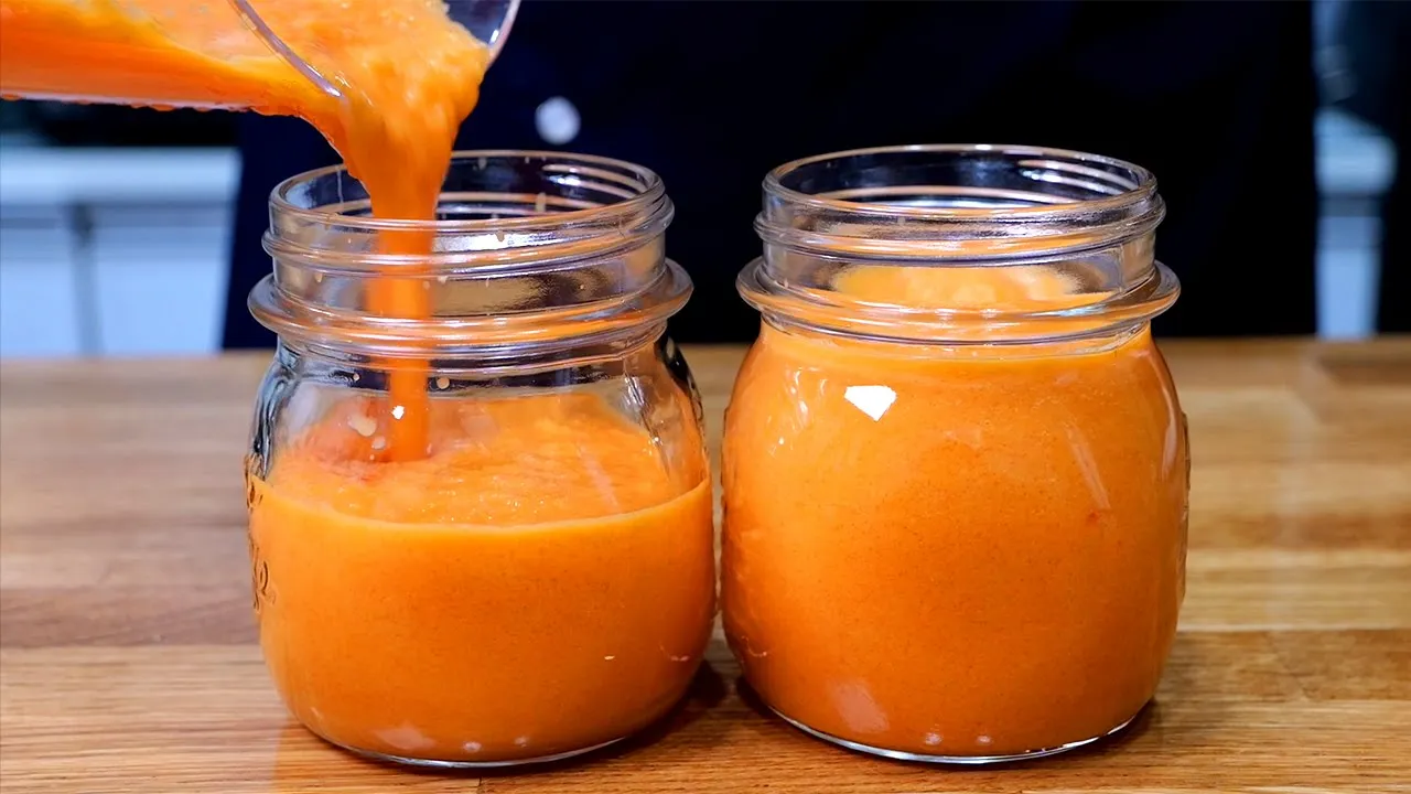 당근 토마토 주스