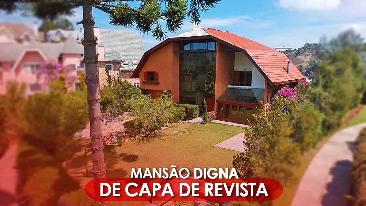 Video do Imóvel: Residência localizada em Condomínio fechado rodeado de belas paisagens e sol durante o dia todo.