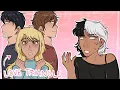Anime tropes I find ANNOYING speedpaints commentary