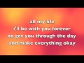 Download Lagu Avril Lavigne Feat. Leona Lewis - I Will Be Lyrics
