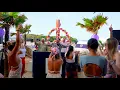 Lagu Afro House \u0026 Latin House Mix at Bali Beach Club 2026