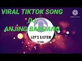 Download Lagu LET'S LISTEN-TIKTOK SONG+DJ ANJING ANJING BANGET SLOW REMEX