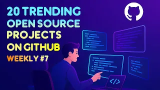 GitHub Trending Weekly Deta Surf Networking Toolbox HacxGPT LTX- DeepSeek-OCR Client