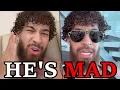 Vincent Fischer Is Angry About Bubba s Exposing Him