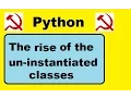Python Class Interaction