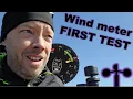 Download Lagu Wind meter first test, Calypso Mini