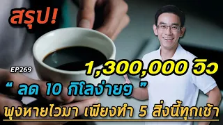 ทำไมการตื่นนอนตรงเวลาทุกวันจึงสำคัญต่อการลดน้ำหนัก?