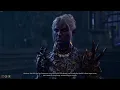 Minthara opinion about Shadowheart decision kill and free parents Selune kill parents Shar