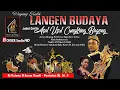 Lagu LIVE WAYANG KULIT LANGEN BUDAYA - TUGU  SABTU 27 MARET 2021
