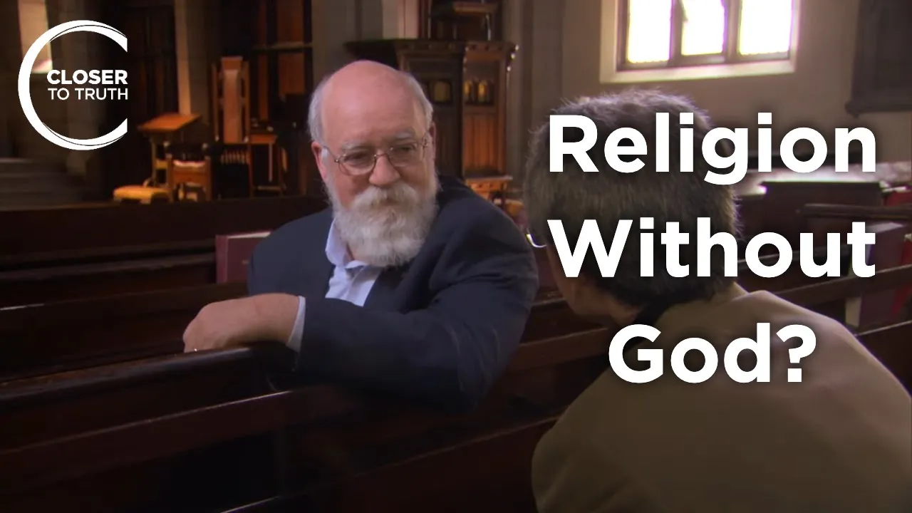Daniel Dennett - Can Religion Be Explained Without God?