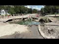 Families displaced after Salt Lake City water main break seek answers about nearby construction