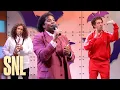 Download Lagu What Up With That: Oscar Isaac, Emily Ratajkowski and Nicholas Braun - SNL