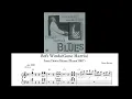 Gene Harris Transcription - Soft Winds(Down Home Blues, 1997)