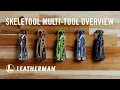 Skeletool Multi-tool Overview