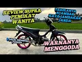 Download Lagu SUPRA PEMIKAT JANDA‼️REVIEW \u0026 GASPOLL SUPRA PEMIKAT JANDA‼️NJAMBAK POL BOLO‼️150Cc WANI NGEYEL‼️