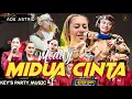Download Lagu MEDLEY. MIDUA CINTA. ADE ASTRID X KEY'S PARTY MUSIC. LIVE CIJAURA GIRANG. 