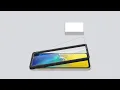 LK Tempered Glass Screen Protector with Installation Tray