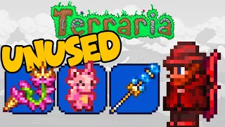 Beating Terraria Using Summons NOBODY Uses